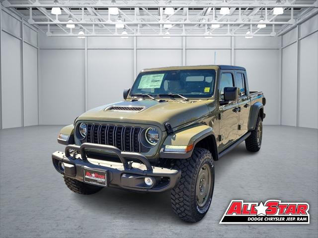 2026 Jeep Gladiator GLADIATOR WILLYS 41 4X4