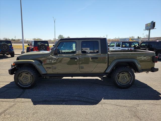 2026 Jeep Gladiator GLADIATOR WILLYS 41 4X4