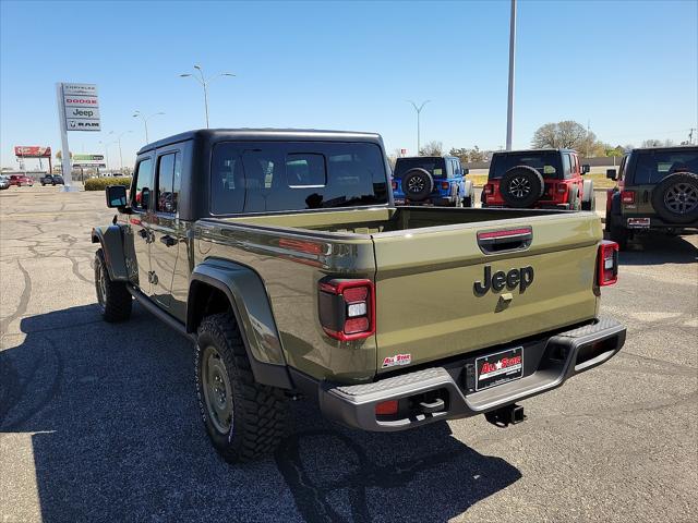 2026 Jeep Gladiator GLADIATOR WILLYS 41 4X4