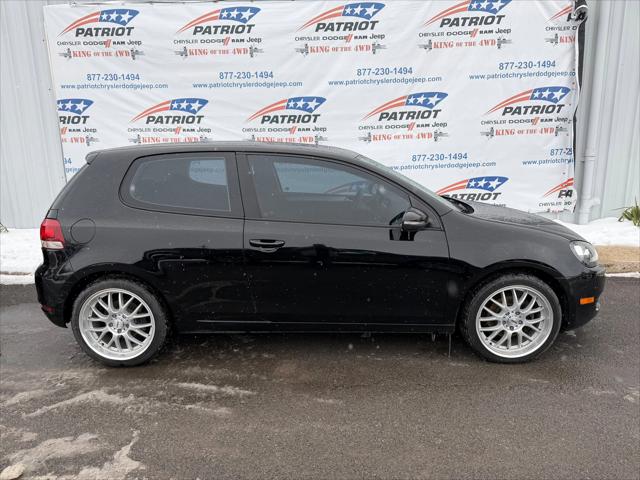 2011 Volkswagen Golf 2.5L 2-Door
