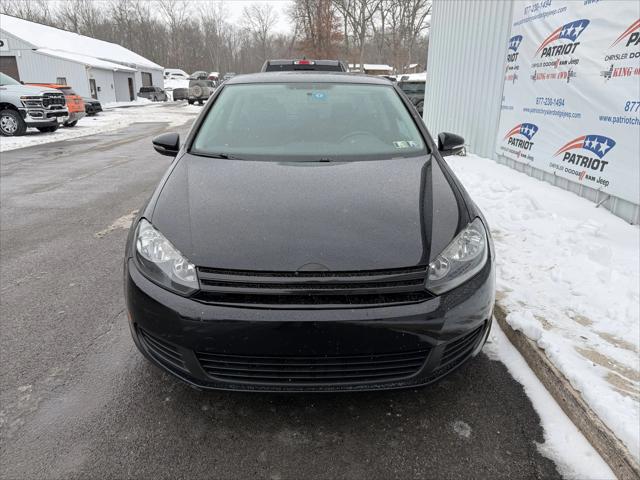 2011 Volkswagen Golf 2.5L 2-Door