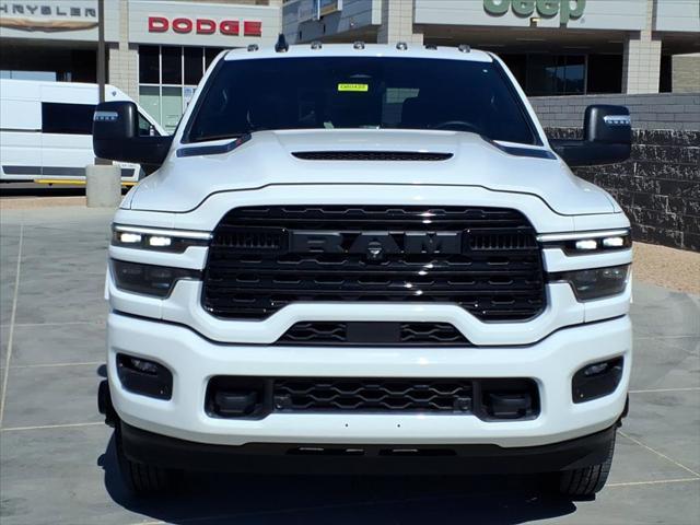 2026 RAM Ram 3500 RAM 3500 LIMITED MEGA CAB 4X4 64 BOX