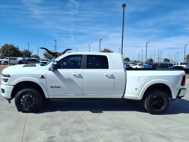 2026 RAM Ram 3500 RAM 3500 LIMITED MEGA CAB 4X4 64 BOX