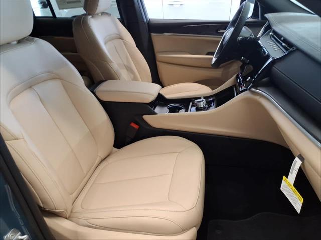 2026 Jeep Grand Cherokee GRAND CHEROKEE LIMITED 4X4 2026 Jeep Grand Cherokee GRAND CHEROKEE LIMITED 4X4