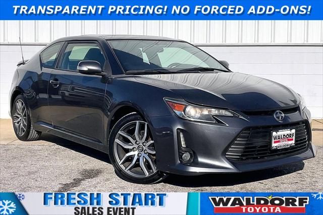 2016 Scion tC Base 2016 Scion tC Base