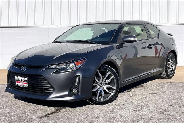 2016 Scion tC Base 2016 Scion tC Base