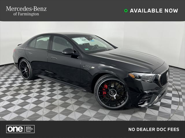 2026 Mercedes-Benz AMG E 53 E AMG E 53 E 4MATIC+ for sale in Farmington, UT