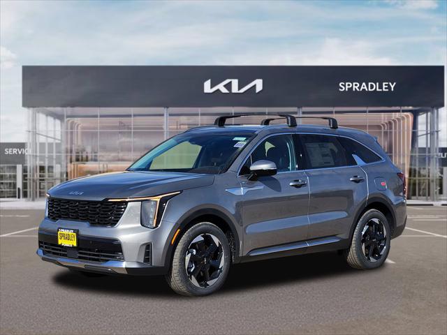 2026 Kia Sorento Hybrid EX for sale in Pueblo, CO