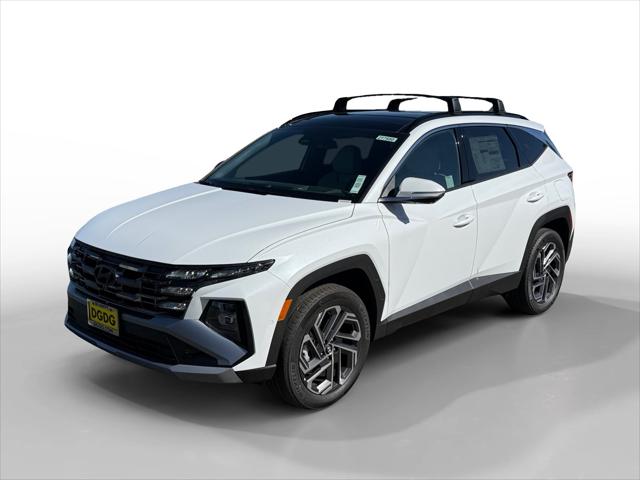 2026 Hyundai Tucson Hybrid Limited for sale in San Jose, CA