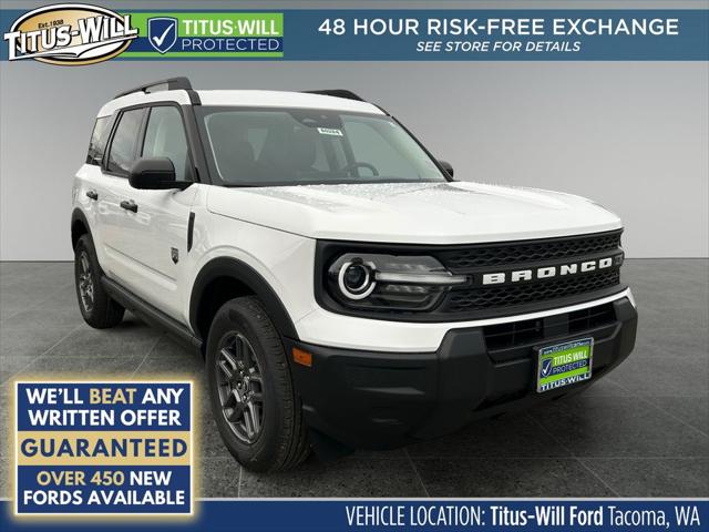 2026 Ford Bronco Sport Big Bend for sale in Tacoma, WA