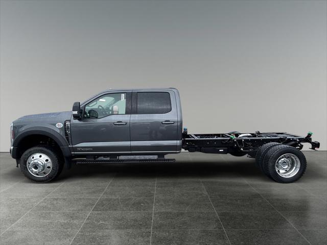2026 Ford F-550 LARIAT