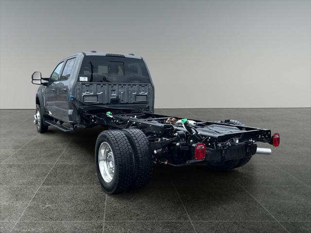 2026 Ford F-550 LARIAT