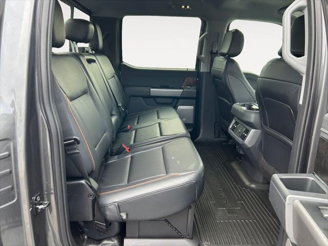 2026 Ford F-550 LARIAT