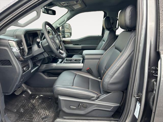 2026 Ford F-550 LARIAT