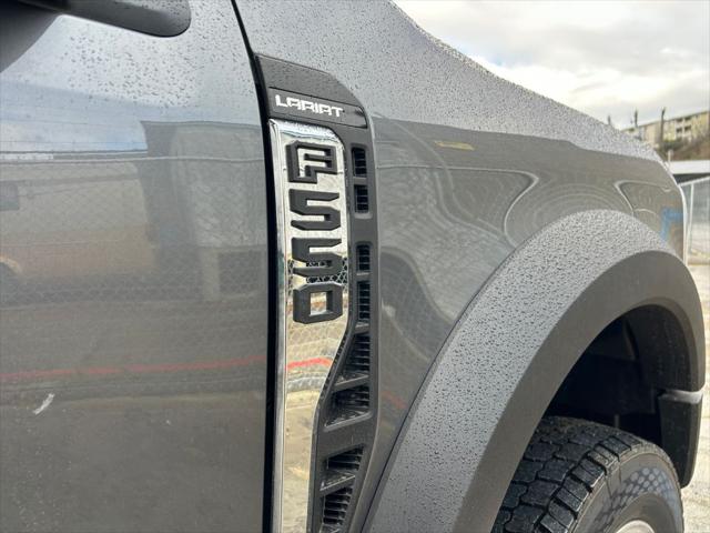 2026 Ford F-550 LARIAT