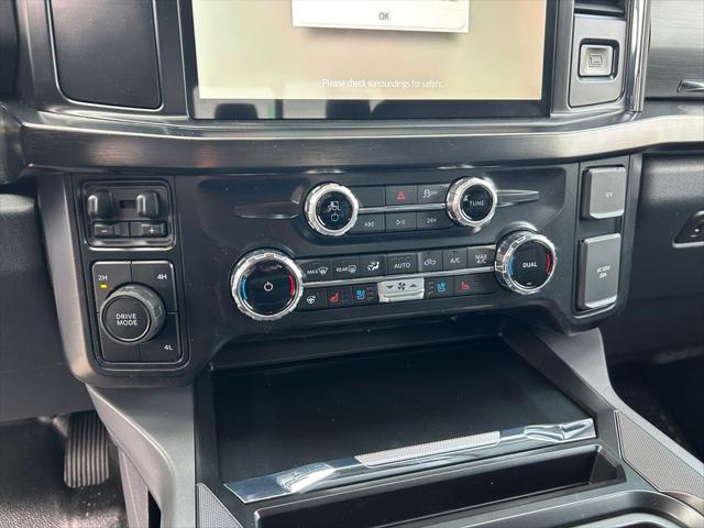 2026 Ford F-550 LARIAT