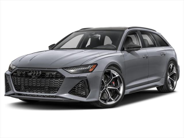 2026 Audi RS 6 Avant Performance quattro tiptronic for sale in Dallas, TX
