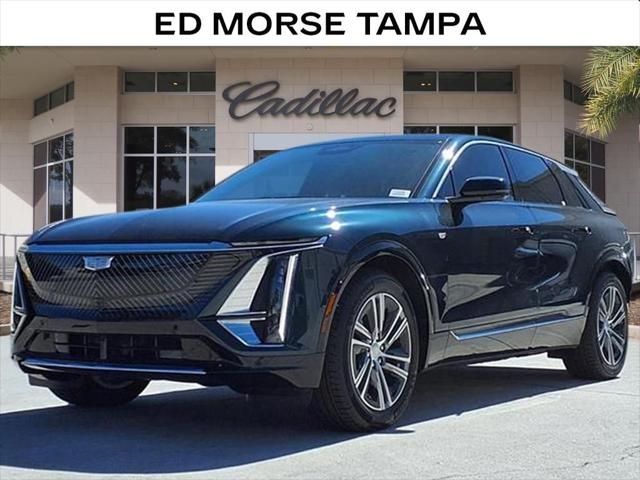 2026 Cadillac iQ Luxury AWD for sale in Tampa, FL