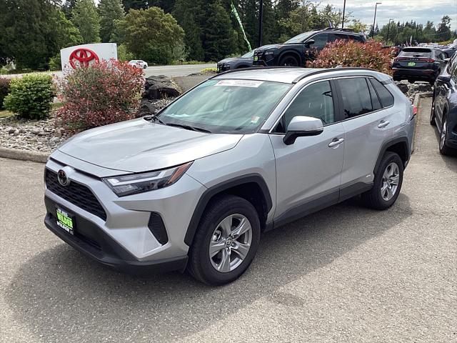2025 Toyota RAV4 Hybrid XLE for sale in Port Angeles, WA