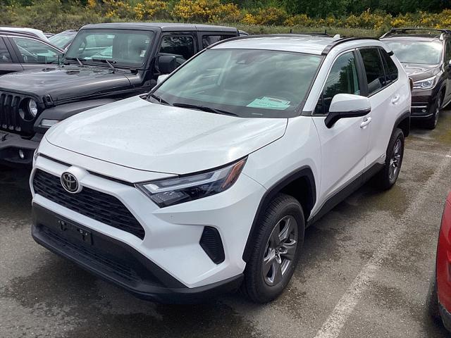 2025 Toyota RAV4 Hybrid XLE for sale in Port Angeles, WA