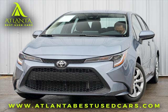 2022 Toyota Corolla LE for sale in Norcross, GA
