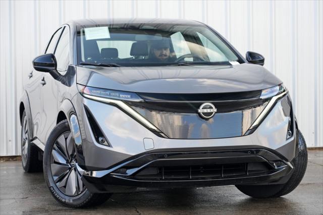 2024 Nissan ARIYA ENGAGE