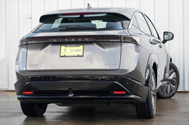 2024 Nissan ARIYA ENGAGE