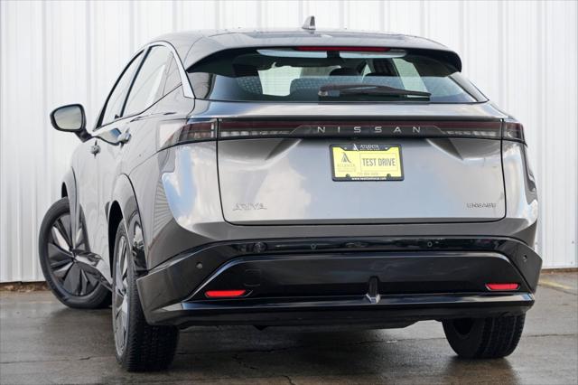 2024 Nissan ARIYA ENGAGE