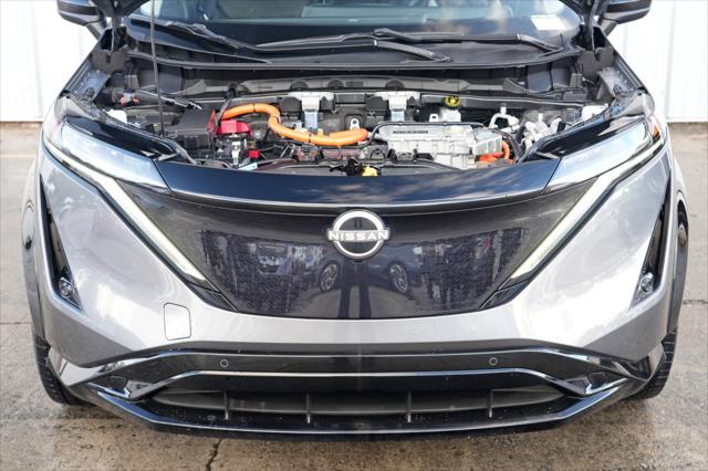 2024 Nissan ARIYA ENGAGE