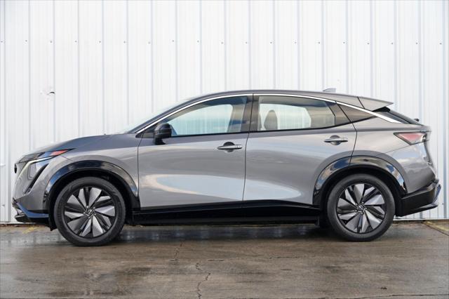 2024 Nissan ARIYA ENGAGE