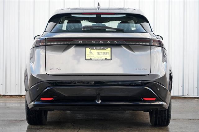 2024 Nissan ARIYA ENGAGE
