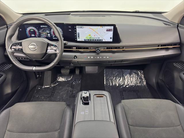 2024 Nissan ARIYA ENGAGE