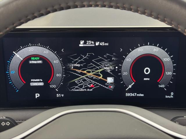 2024 Nissan ARIYA ENGAGE