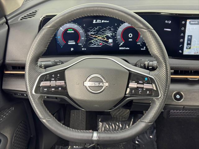 2024 Nissan ARIYA ENGAGE