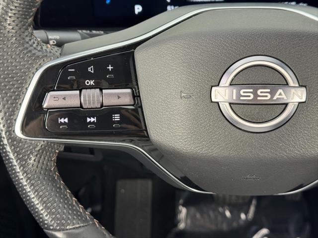 2024 Nissan ARIYA ENGAGE