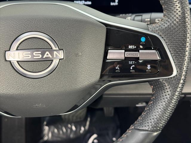 2024 Nissan ARIYA ENGAGE