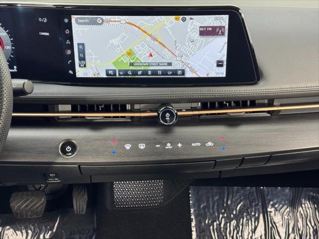 2024 Nissan ARIYA ENGAGE