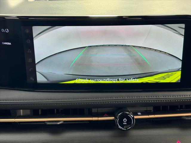 2024 Nissan ARIYA ENGAGE