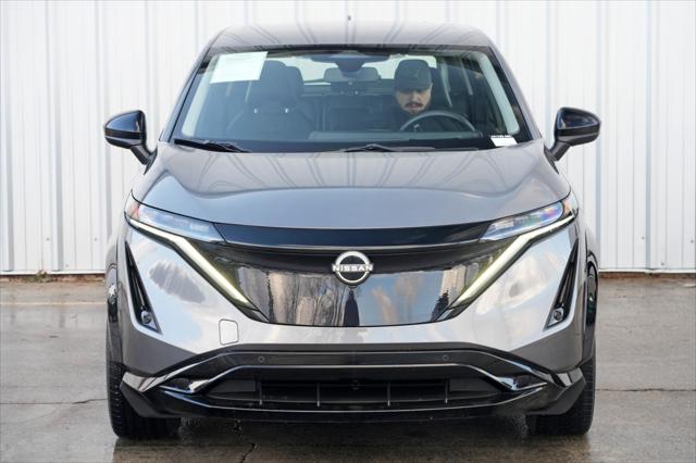 2024 Nissan ARIYA ENGAGE
