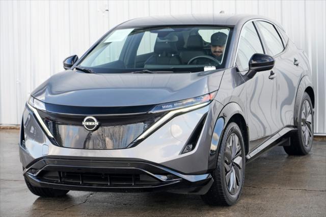 2024 Nissan ARIYA ENGAGE