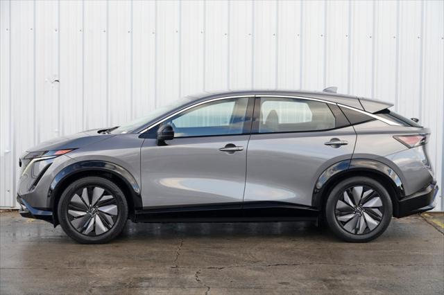 2024 Nissan ARIYA ENGAGE