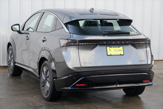 2024 Nissan ARIYA ENGAGE