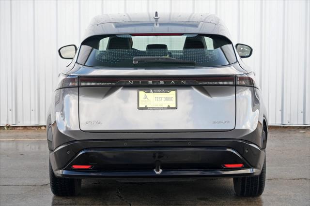 2024 Nissan ARIYA ENGAGE