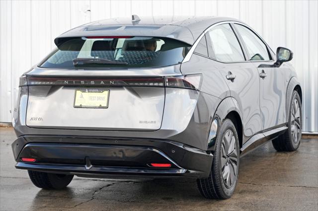 2024 Nissan ARIYA ENGAGE