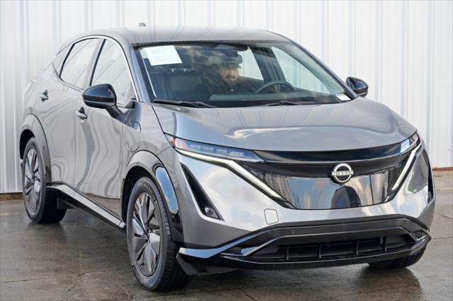 2024 Nissan ARIYA ENGAGE