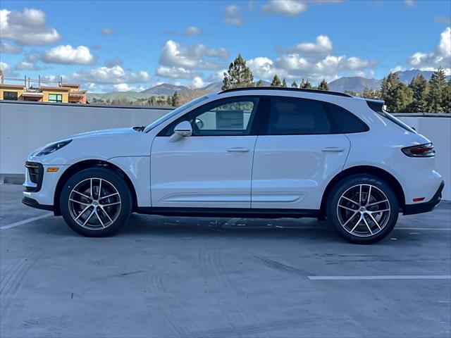 2026 Porsche Macan Unknown
