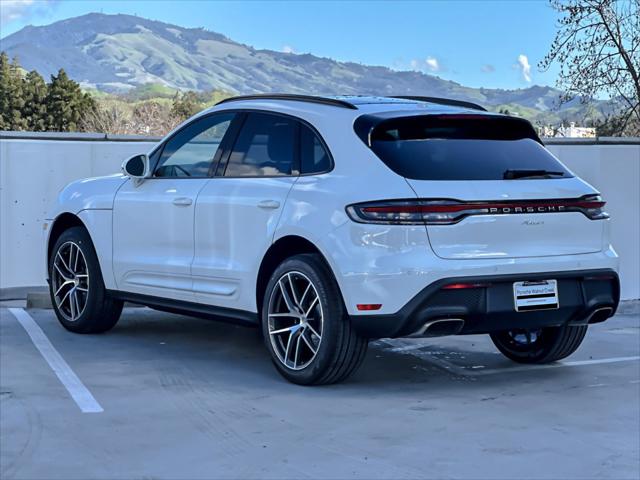 2026 Porsche Macan Unknown