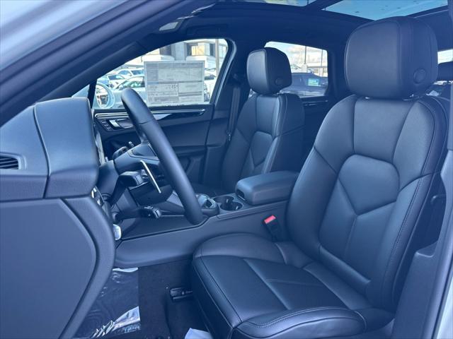 2026 Porsche Macan Unknown