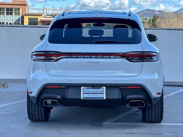 2026 Porsche Macan Unknown