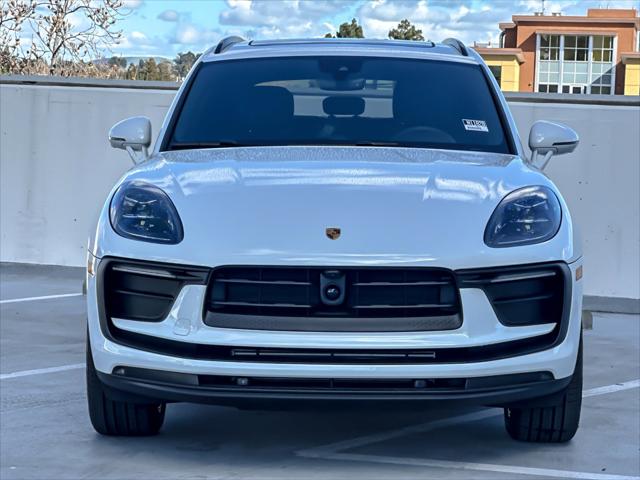 2026 Porsche Macan Unknown